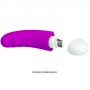 PRETTY LOVE LUTHER MINI VIBRADOR 30 MODOS VIBRACIoN