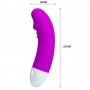 PRETTY LOVE LUTHER MINI VIBRADOR 30 MODOS VIBRACIoN