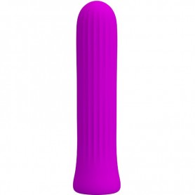 PRETTY LOVE BLANCHE VIBRADOR ESTIMALADOR ROSA