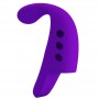 PRETTY LOVE GORGON VIBRADOR DE DEDO RECARGABLE MORADO