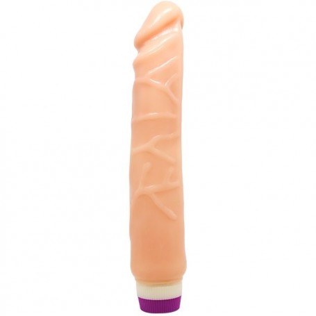 BAILE WAVES OF PLEASURE REALISTIC VIBRATING 255 CM