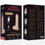 CYBER SILICOCK REALiSTICO CONTROL REMOTO MASTER HUCK 209 CM O 4 CM