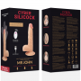CYBER SILICOCK REALiSTICO CONTROL REMOTO MR JOHN 2388 CM O 43 CM