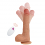 CYBER SILICOCK REALiSTICO CONTROL REMOTO MR RICK 209 CM O 4 CM