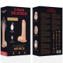 CYBER SILICOCK REALiSTICO CONTROL REMOTO MR RICK 209 CM O 4 CM