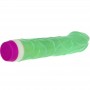 BAILE WAVES OF PLEASURE VIBRADOR 23 CM VERDE