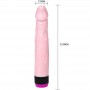 BAILE ADOUR CLUB VIBRADOR REALiSTICO 225 CM