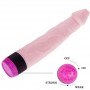BAILE ADOUR CLUB VIBRADOR REALiSTICO 225 CM