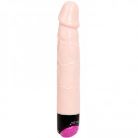 BAILE COLORFUL SEX VIBRACIoN Y ROTACIoN 24 CM