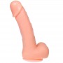 BAILE DONG DILDO REALiSTICO VIBRACIoN Y ROTACIoN 20 CM