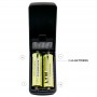BAILE DONG DILDO REALiSTICO VIBRACIoN Y ROTACIoN 20 CM