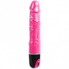 BAILE VIBRADOR MULTIVELOCIDAD ROSA