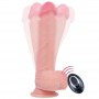 ROCKARMY APACHE VIBRADOR REALiSTICO CONTROL REMOTO LIQUID SILICONE 205 CM O 462 CM