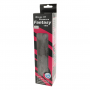 BAILE WAVES OF PLEASURE VIBRADOR 195 CM MULATO
