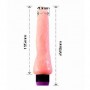 BAILE VIBRADOR REALiSTICO 195 CM