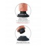 KING COCK DILDO VIBRADOR 2032 CM NATURAL