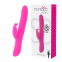 MORESSA WARREN IMPULSOR OSCILANTE Y POTENTE VIBRACIoN PREMIUM SILICONA RECARGABLE