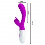 PRETTY LOVE MOTH LICKING VIBRATING LILA