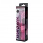 BAILE MINI ROTADOR RABBIT ROSA SUPERESTIMULADOR
