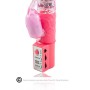 BAILE ROTADOR RABBIT ROSA SUPERESTIMULADOR
