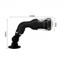 BAILE ROTATION LOVER MASTURBADOR AUTOMaTICO SOPORTE