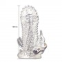 BAILE BRAVE MAN EXTENSION PENE VIBRADOR RABBIT