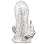 BAILE BRAVE MAN EXTENSION PENE VIBRADOR RABBIT