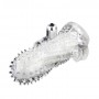 BAILE BRAVE MAN EXTENSION PENE VIBRADOR RABBIT