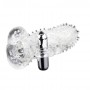 BAILE BRAVE MAN EXTENSION PENE VIBRADOR RABBIT