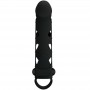 PRETTY LOVE FUNDA SILICONA CON VIBRACIoN 152 CM