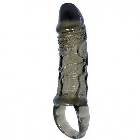 BAILE FUNDA EXTENSORA PENE CON STRAP PARA TESTiCULOS 115 CM