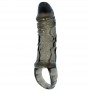 BAILE FUNDA EXTENSORA PENE CON STRAP PARA TESTiCULOS 115 CM