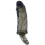 BAILE FUNDA EXTENSORA PENE CON STRAP PARA TESTiCULOS 115 CM