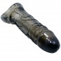 BAILE FUNDA EXTENSORA PENE CON STRAP PARA TESTiCULOS 115 CM