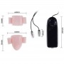 BAILE ALFRED FUNDAS VIBRADORAS PENE CON MANDO