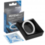 JOYDIVISION POTENZDUO PLUS ANILLO PARA PENE BLANCO M