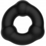 CRAZY BULL ANILLO SILICONA SUPER SUAVE CON NODULOS