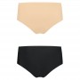 BYE BRA PACK 2 UDS BRAGA SIN COSTURAS TALLA S