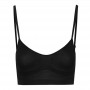 BYE BRA MEDIUM CONTROL SUJETADOR SIN COSTURAS NEGRO TALLA S