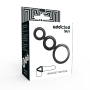 ADDICTED TOYS SET ANILLOS PENE Y TESTiCULOS AHUMADO