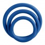 CALEXOTICS SET TRES ANILLAS AZUL ERECCIoN