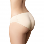BYE BRA PANTIES BAJOS CON RELLENO NALGAS TALLA S