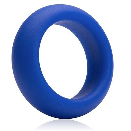 JE JOUE ANILLO SILICONA AZUL ESTRANGULAMIENTO MINIMO