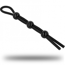 OHMAMA FETISH CUERDA ANILLO PENE Y TESTiCULOS
