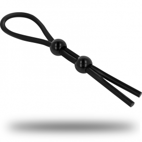 OHMAMA FETISH CUERDA ANILLO PENE Y TESTiCULOS 2