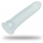 OHMAMA FUNDA PENE Y TESTiCULOS SILICONA PEQUENA