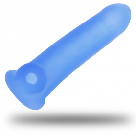 OHMAMA FUNDA PENE Y TESTiCULOS SILICONA M