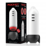 JAMYJOB ROCKET MASTURBADOR TECNOLOGiA SOFT COMPRESSION Y VIBRACIoN