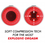 JAMYJOB ROCKET MASTURBADOR TECNOLOGiA SOFT COMPRESSION Y VIBRACIoN