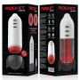JAMYJOB ROCKET MASTURBADOR TECNOLOGiA SOFT COMPRESSION Y VIBRACIoN
